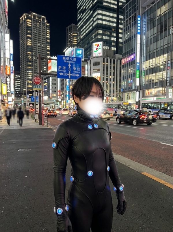 ZERO(ｾﾞﾛ) ハロウィンからのクリスマス