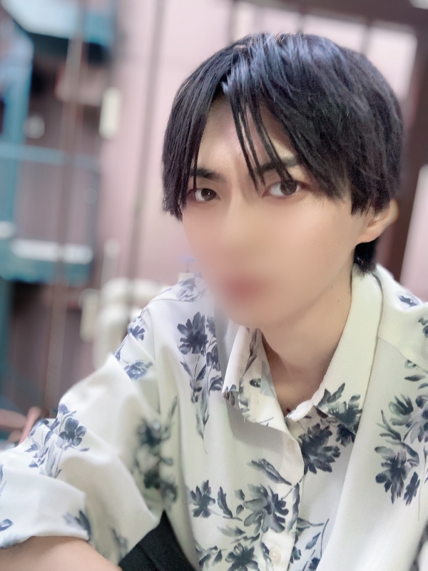 AOI(ｱｵｲ) 染めたよ～！