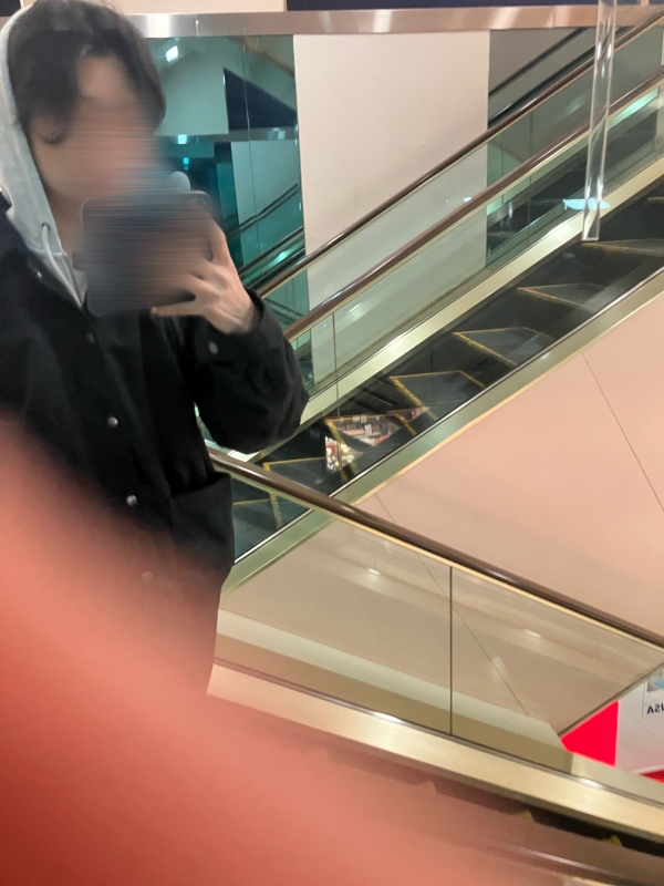 REI（レイ） 買い物