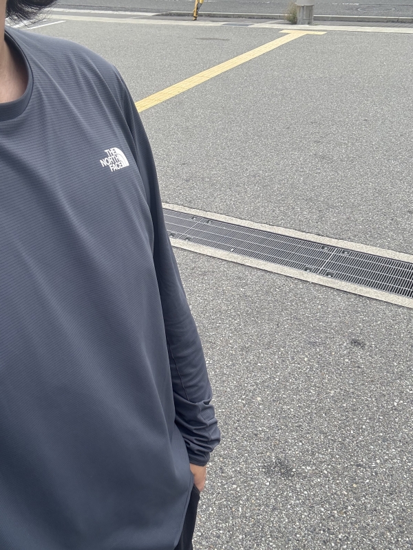 TENTEN(ﾃﾝﾃﾝ) ランニング