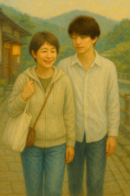 HIROOMI(ヒロオミ) 春の宿で、心ほどける夜を。