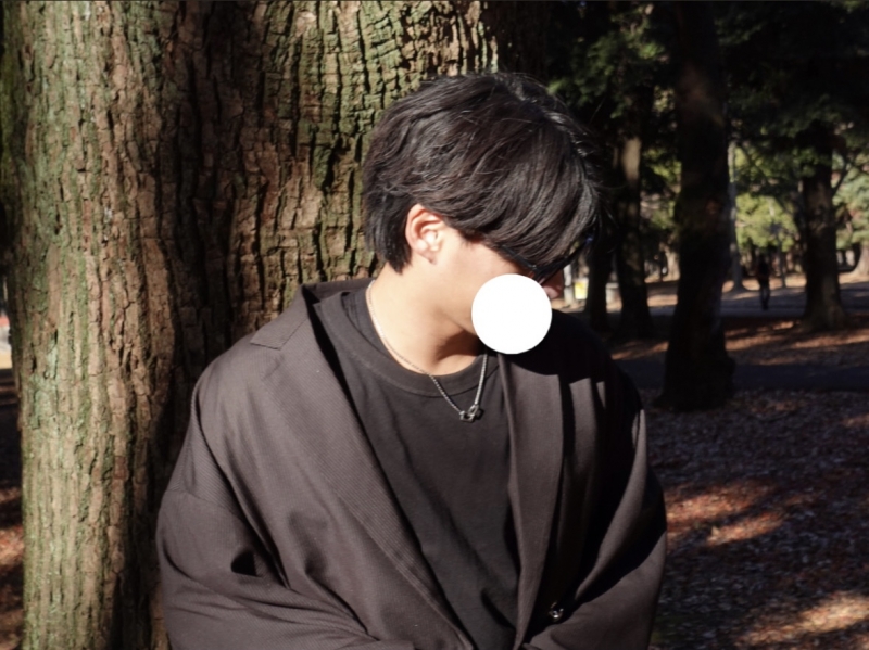 MASH(マッシュ) 代々木公園にて。