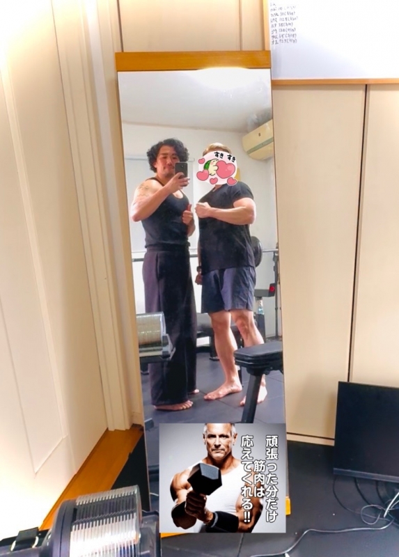 MOCHI（ﾓﾁ） 熱血経営者。