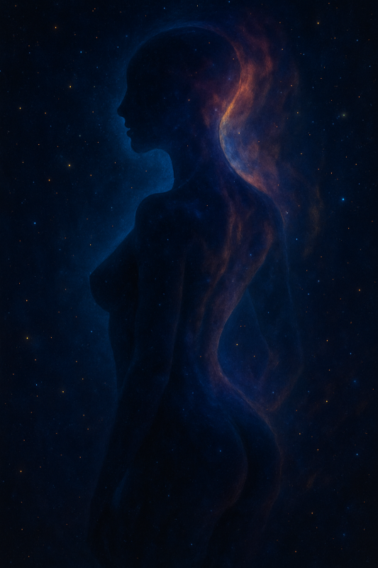 HIROKI(ヒロキ) 宇宙と女体の神秘