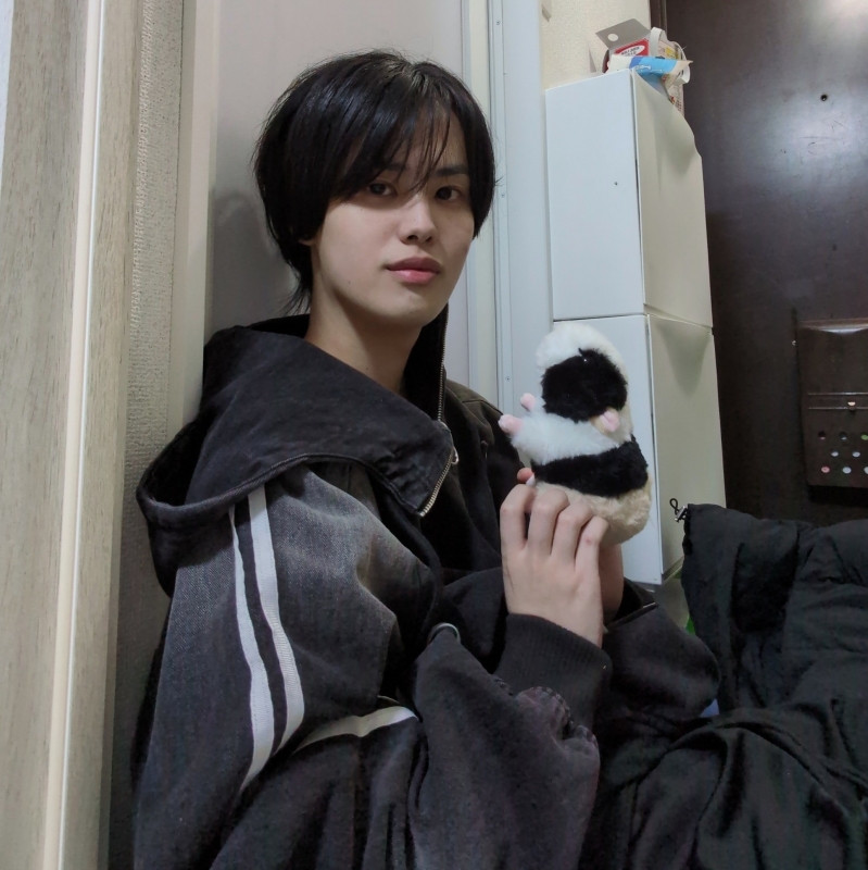 HASUMI(ﾊｽﾐ) 新しいペット