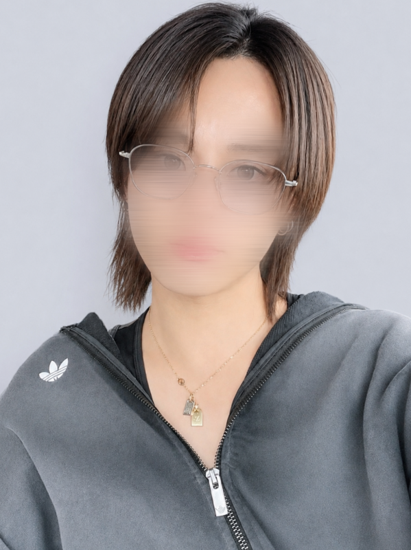 HACHI(ハチ) 👓🥈
