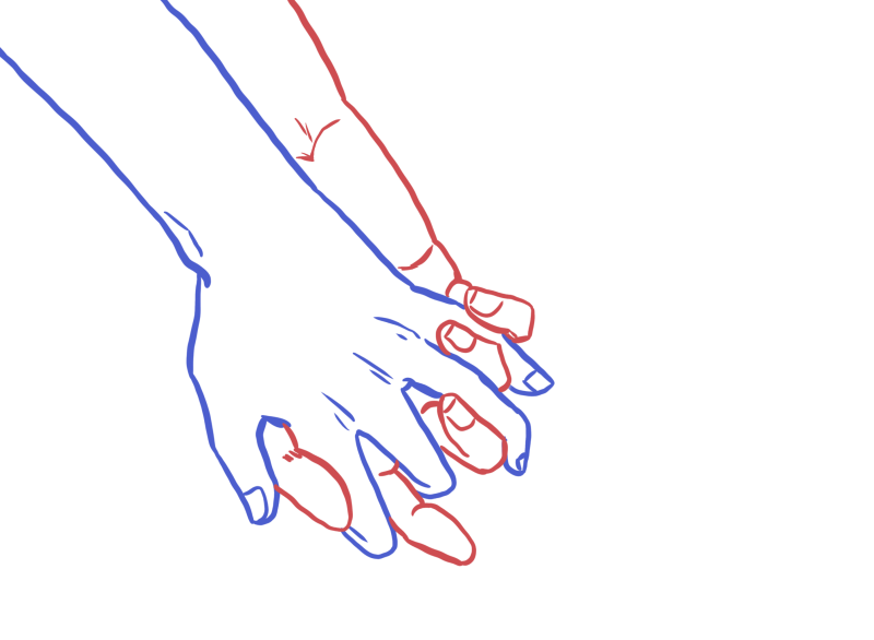 YOKKUN(ヨックン) 手の掴み方②