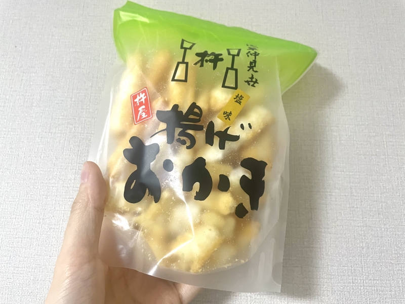 JOE(ｼﾞｮｰ) お煎餅っ子