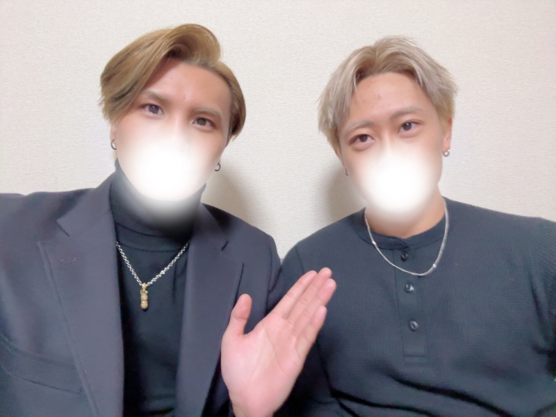 ZEN(ゼン) 憧れの先輩と!!📷