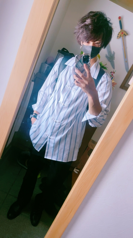 MAFUYU(マフユ) お気に入りのお洋服ってテンション上がるよね😳