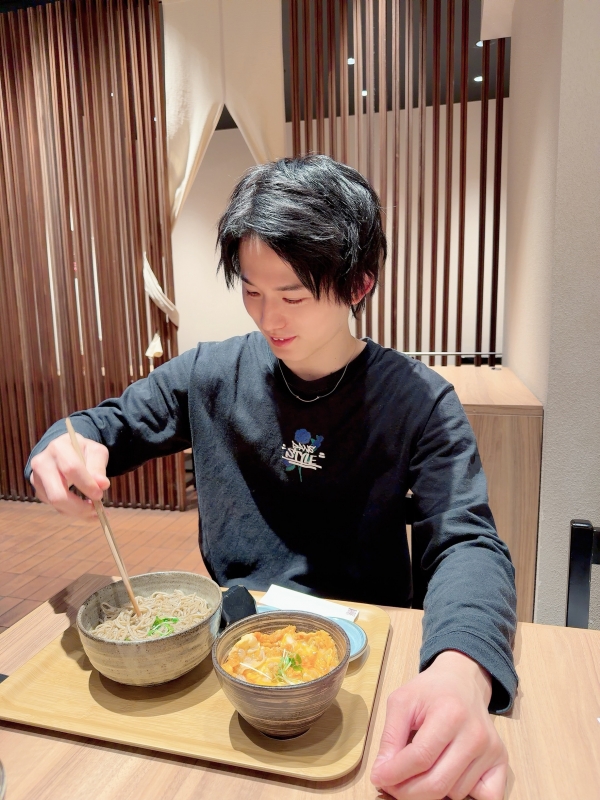 TAISHI(ﾀｲｼ) 貴女はどんなハグが好きですか？