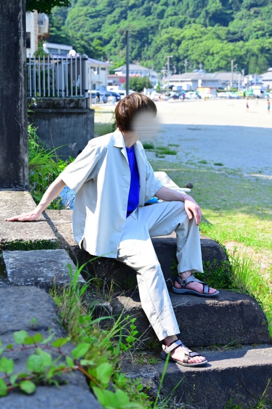 中の人 HARU