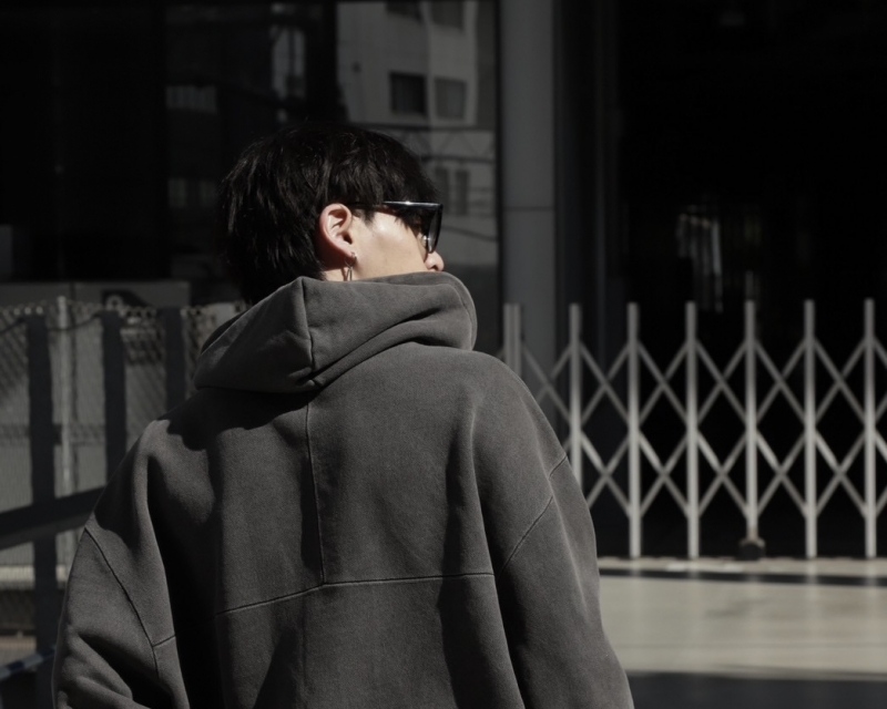 MASH(マッシュ) #2-20 宮下パークでの宣材写真の撮影 ②