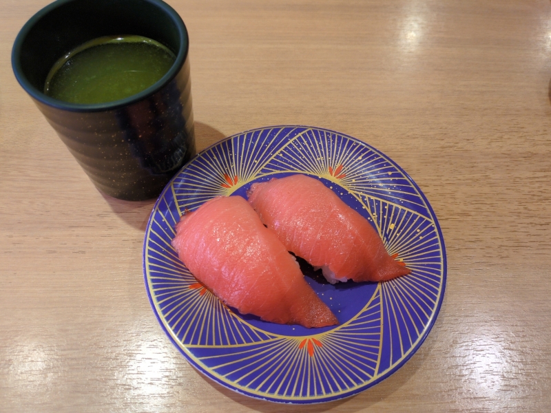 SHINYA(ｼﾝﾔ) お気に入りのお寿司屋さん🍣