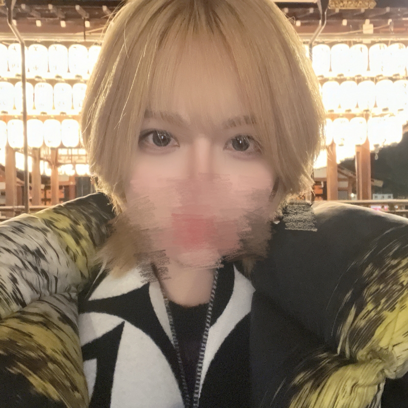 YUMITO（ﾕﾐﾄ） 髪の毛伸びろ〜🥹