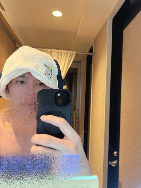 EISHI(ｴｲｼ) ポチャッコとサウナ🧖‍♀️
