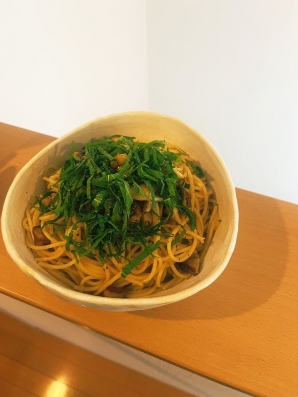 NINA（ﾆｲﾅ） 和風パスタ