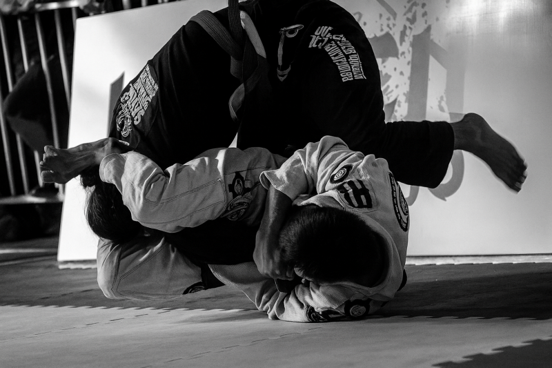 AKITO(アキト) いよいよ来週柔術の試合🥋🔥