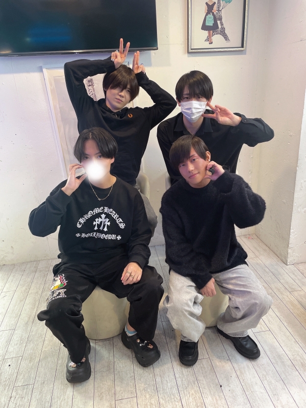 MUGEN（ﾑｹﾞﾝ） TikTok撮影！