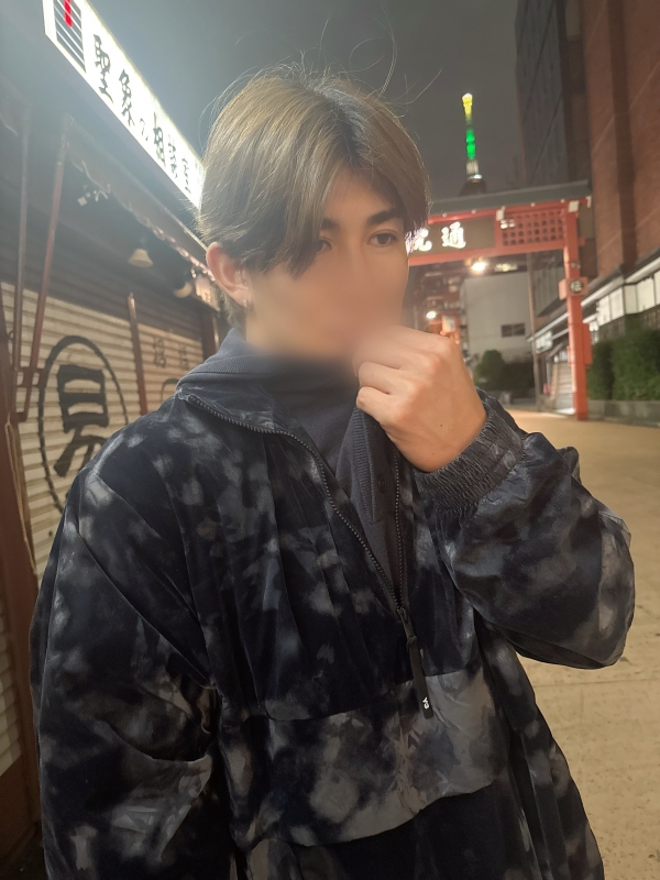 KENSHIROU(ｹﾝｼﾛｳ) 寒いね