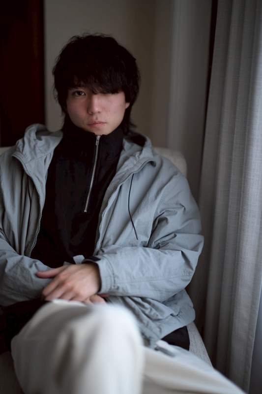 AZUMA(アズマ) 肯定するよ