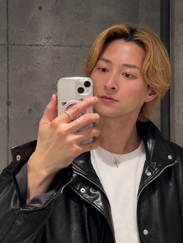 KONOSUKE(コウノスケ) 綺麗事だよ、この業界は でも、それでいい 白と黒で表現できない世界だから