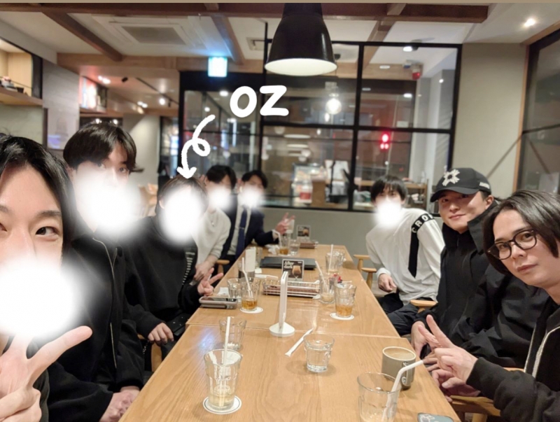 OZ(オズ) #324 よひとさん、あすまさんのプチ講習!