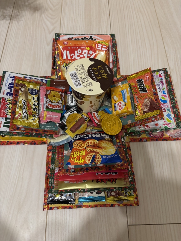 KEITA(ｹｲﾀ) この歳でお年玉もらいましたー🐺 