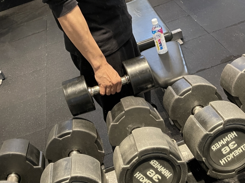 MINORI(ミノリ) 数億年ぶりの朝トレ