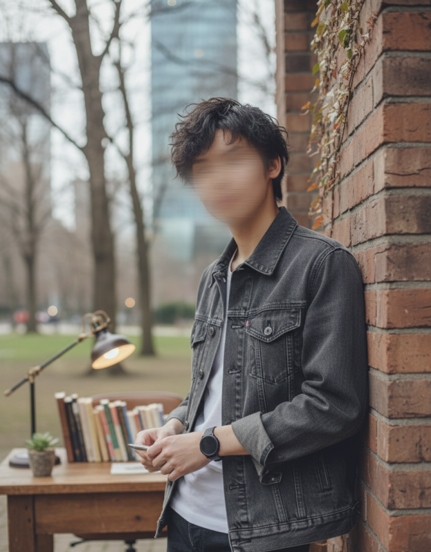 REN(ﾚﾝ) 今年の終わりが近づく頃