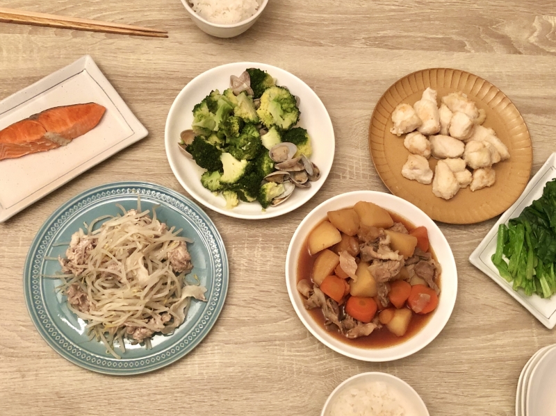 KURONO(ｸﾛﾉ) ついに料理リクエストでお呼ばれ！