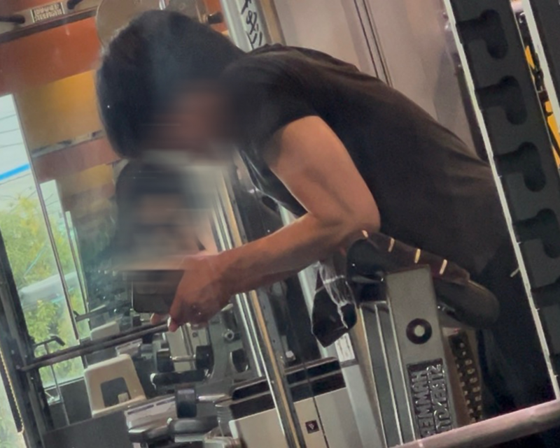 AKIHIRO(アキヒロ) 筋