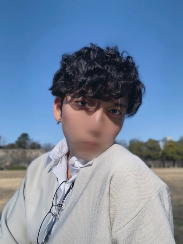 MAHIRO(ﾏﾋﾛ) 今日は暖かいね