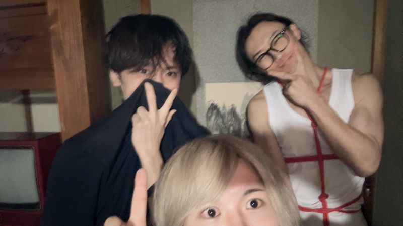 MITSUYA(ﾐﾂﾔ) 蕎麦キャスありがとうございました