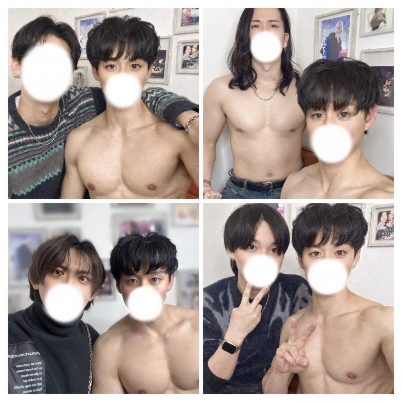 SAICHI(ｻｲﾁ) 出張セラピストの方々に感謝