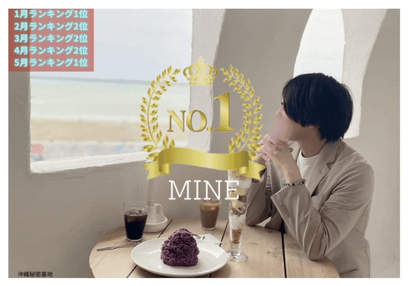 MINE(ﾐﾈ) 遅くなってしまいましたが..ご報告m(_ _)m