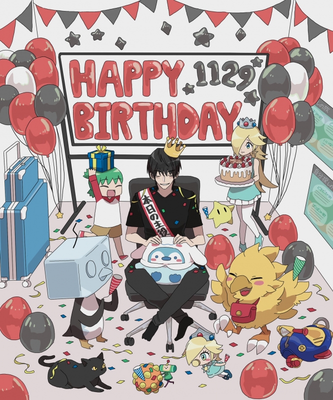 IZAYA(ｲｻﾞﾔ) #118 誕生日