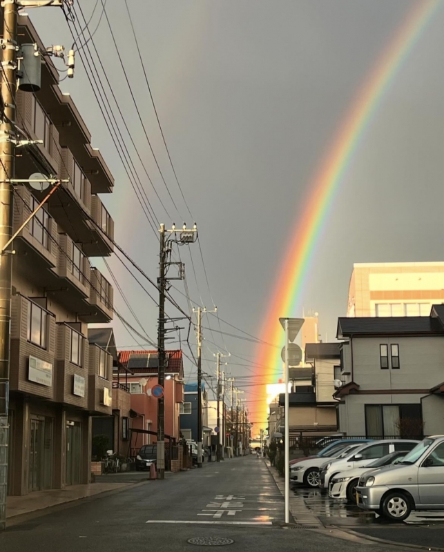 HIORI(ﾋｵﾘ) 5月スタート☔️