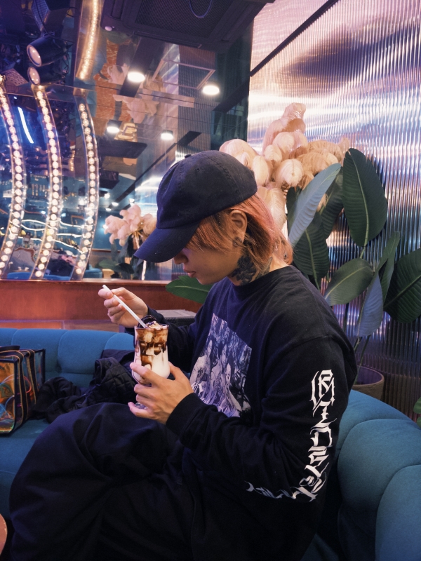 YAK(ヤク) Café time ☕️