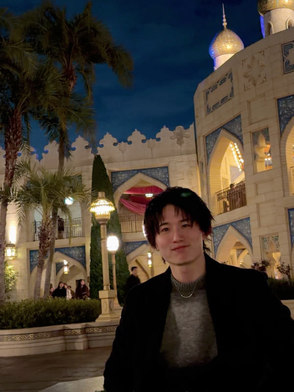 TAISHI(ﾀｲｼ) バックハグ好きですか？