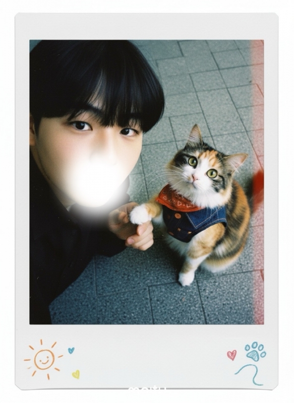 NIA(ﾆｱ) クマ🐻️と猫🐱