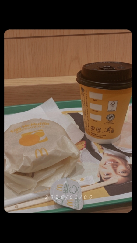 TORIMARU(ﾄﾘﾏﾙ) モーニング