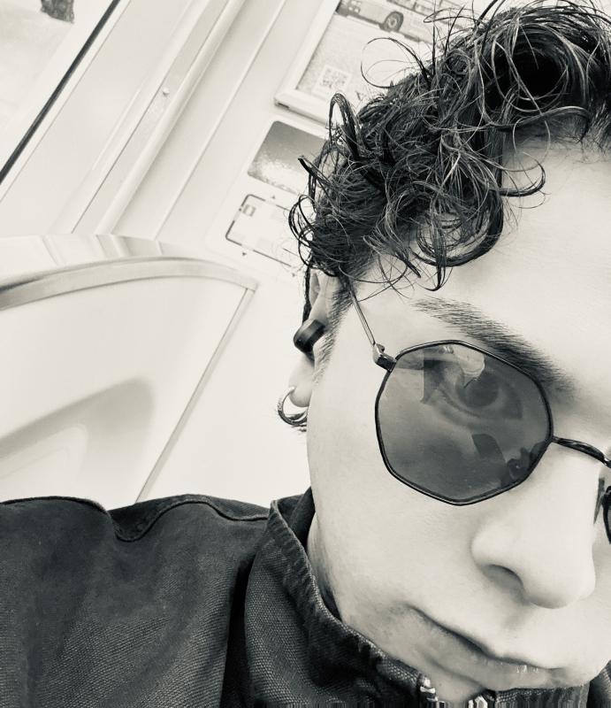 SENRI(ｾﾝﾘ) パーマ👨🏻‍🦱