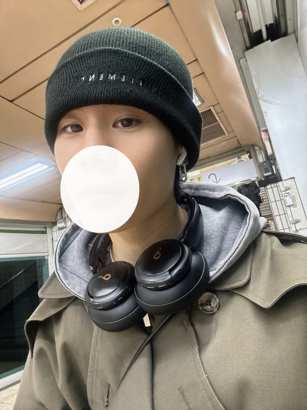 NAGI(ナギ) 冬でも汗かくのってぼくだけ??