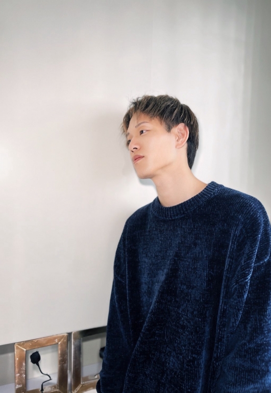 ITSUKI(イツキ) 視線