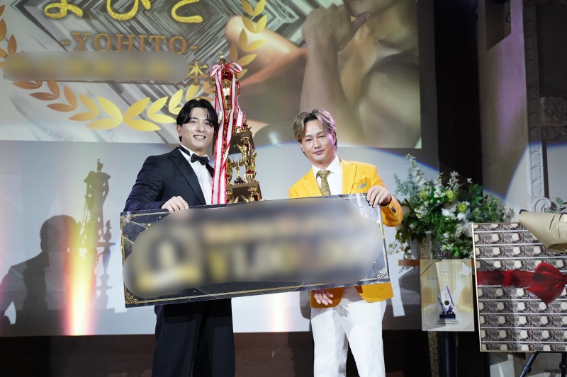 YOHITO(ﾖﾋﾄ) 【第6回 最高セラピストグランプリ 本選全国１位 スピーチ】