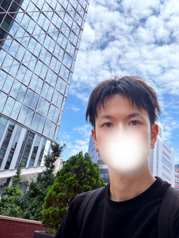 YUSUKE(ユウスケ) 渋谷はいい天気!