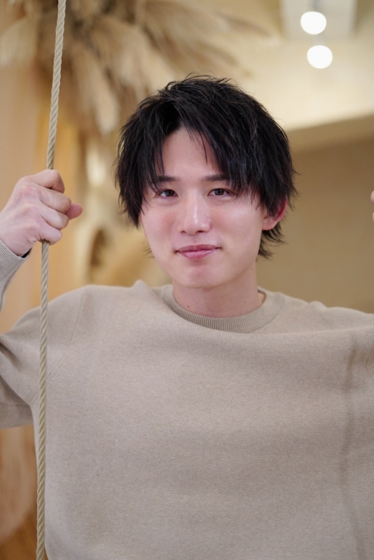 TAISHI(ﾀｲｼ) こういう時間、一緒に過ごさない？