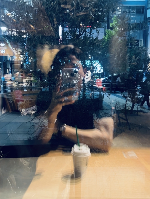 KONOSUKE(ｺｳﾉｽｹ) 立ち上がるのは自分しかいない