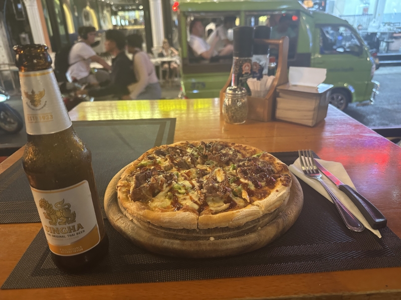 AIRI(ｱｲﾘ) タイ5日目～パトンビーチ～